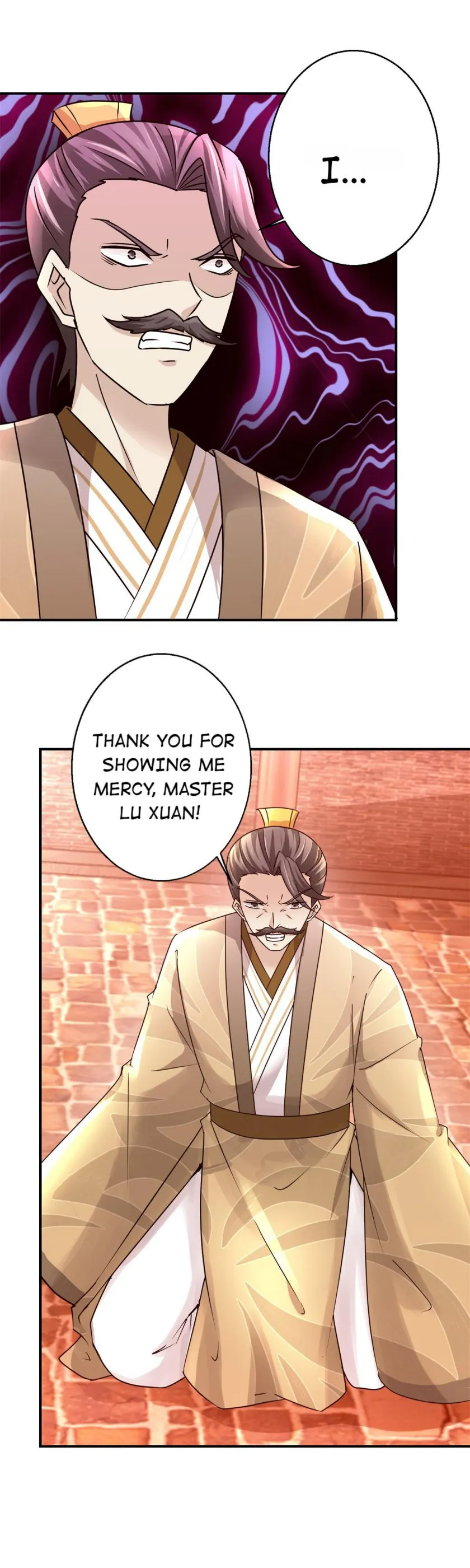 Nine-Yang Emperor Chapter 159 - Page 25