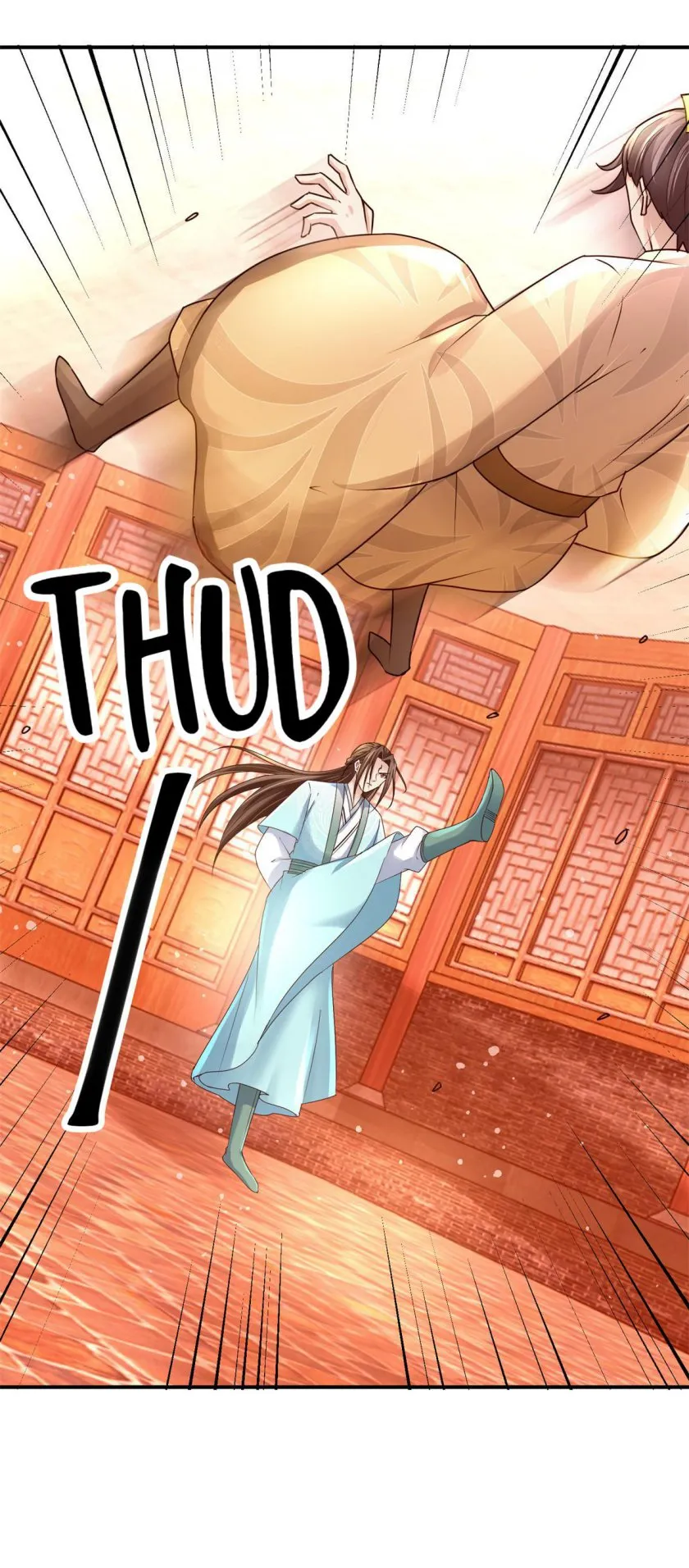 Nine-Yang Emperor Chapter 159 - Page 27