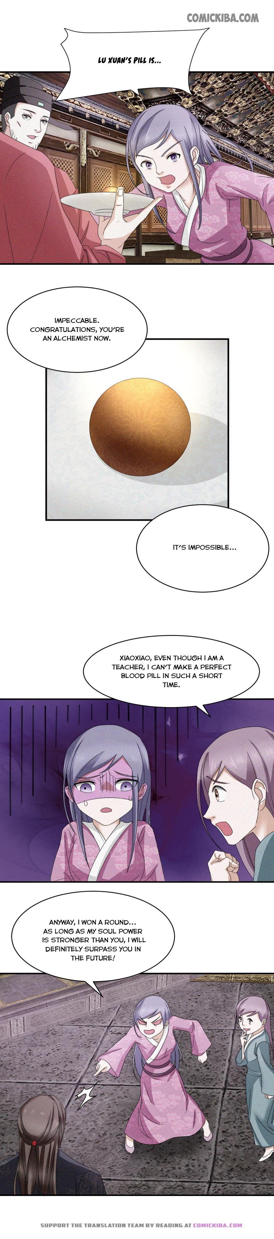 Nine-Yang Emperor Chapter 16 - Page 4