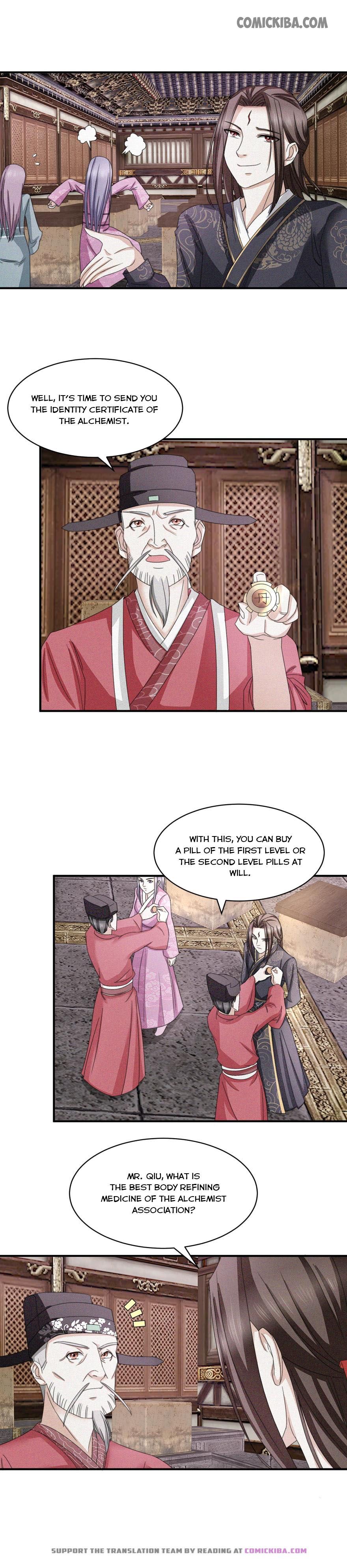 Nine-Yang Emperor Chapter 16 - Page 5