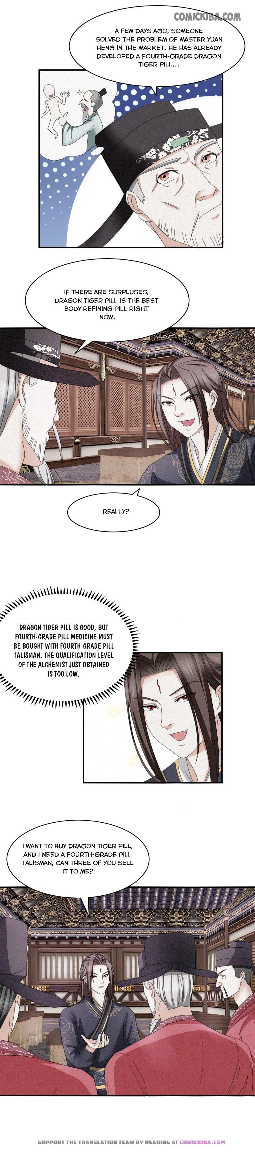 Nine-Yang Emperor Chapter 16 - Page 6