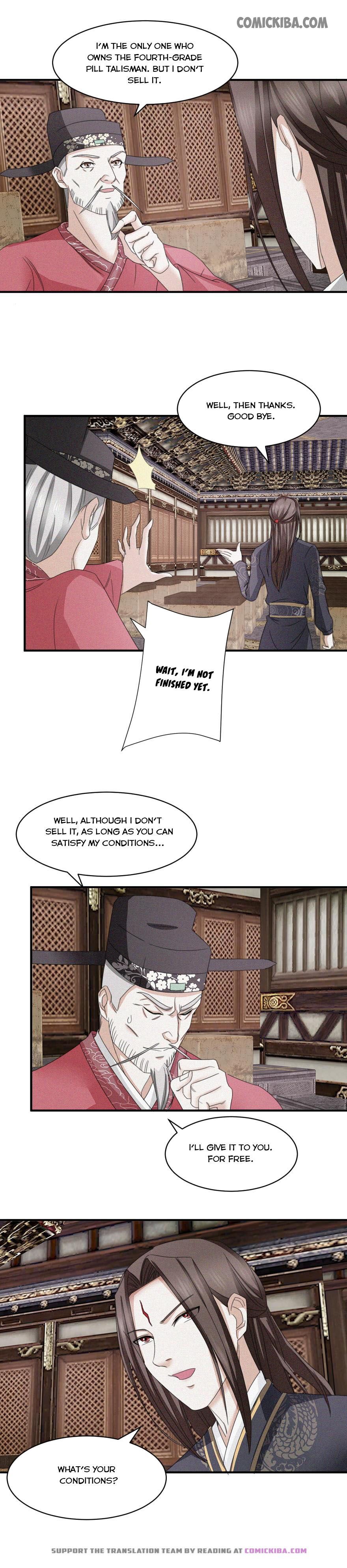 Nine-Yang Emperor Chapter 16 - Page 7