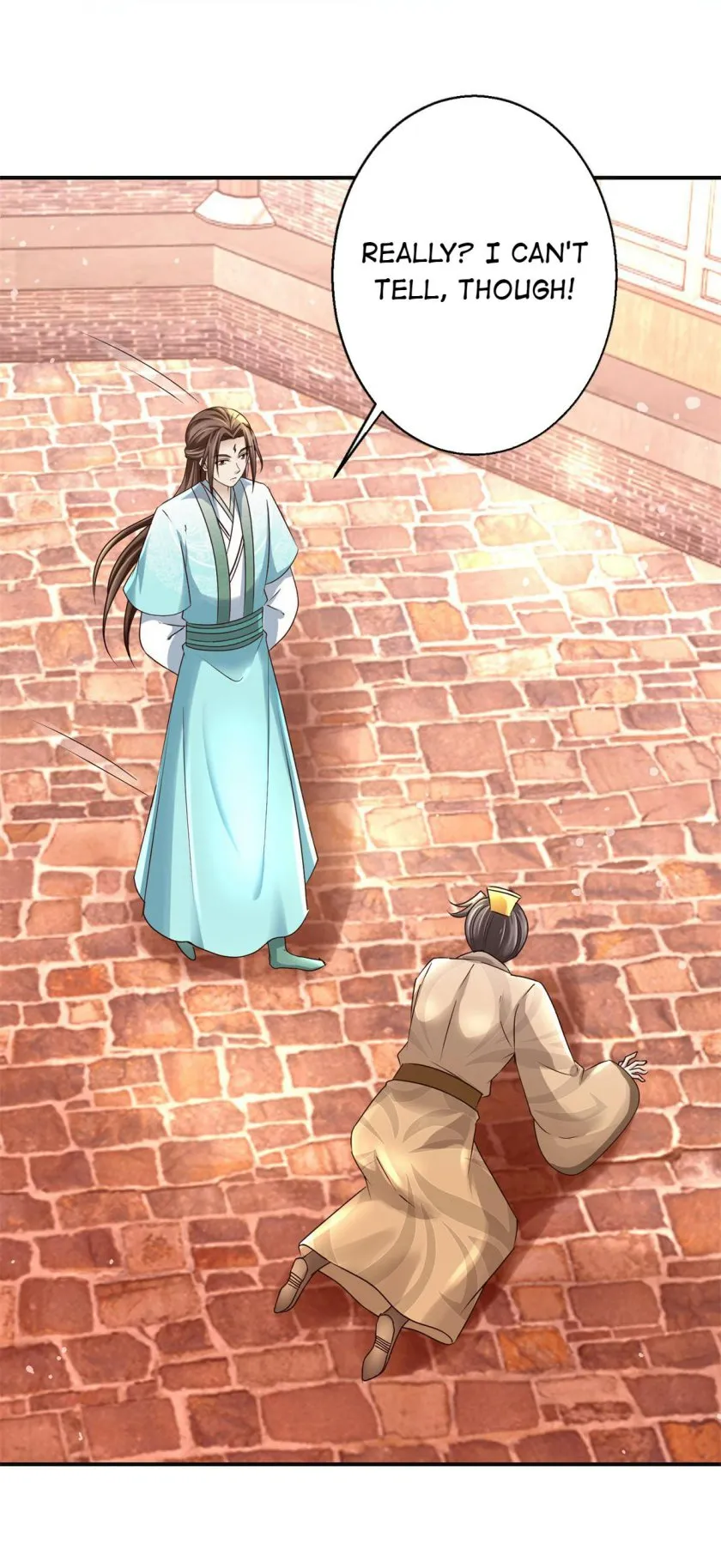 Nine-Yang Emperor Chapter 160 - Page 1