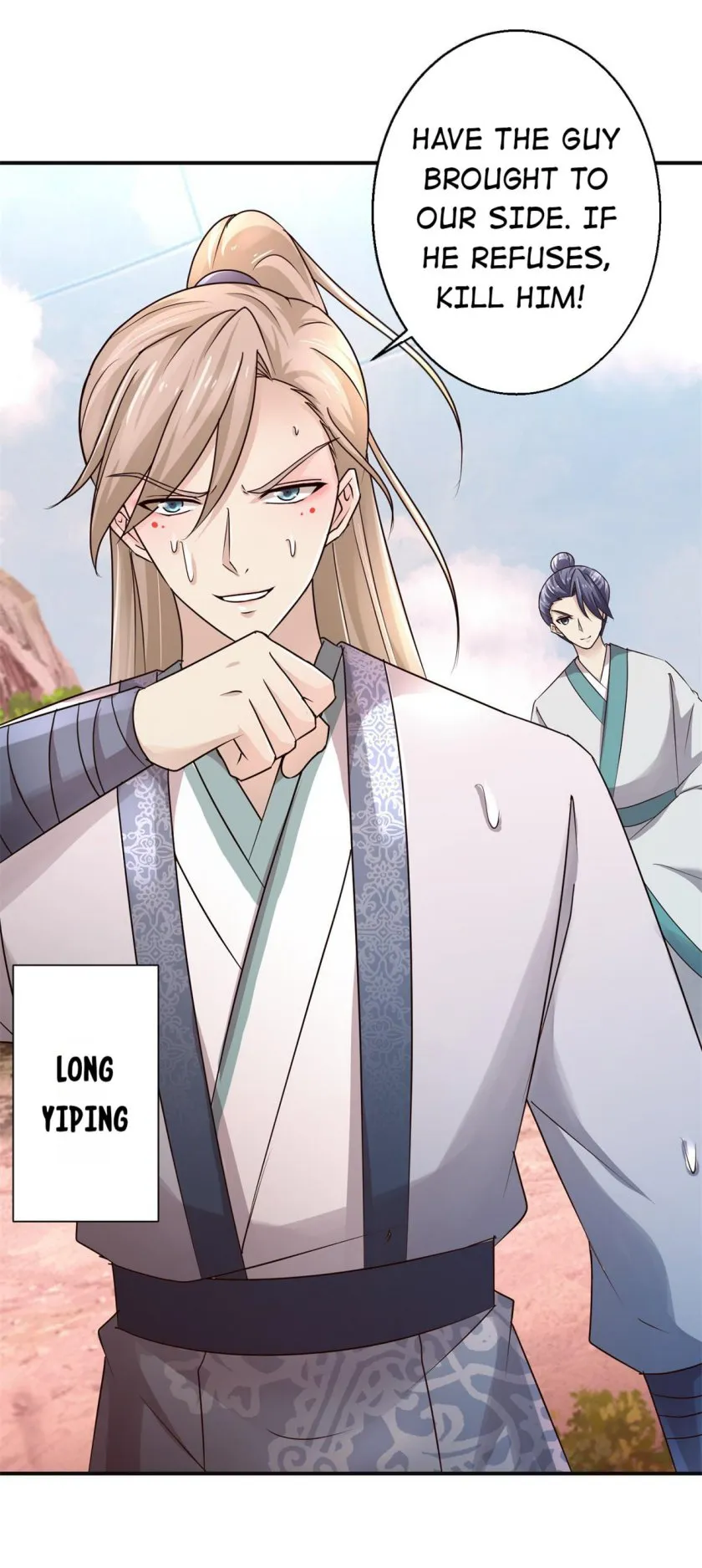 Nine-Yang Emperor Chapter 160 - Page 16