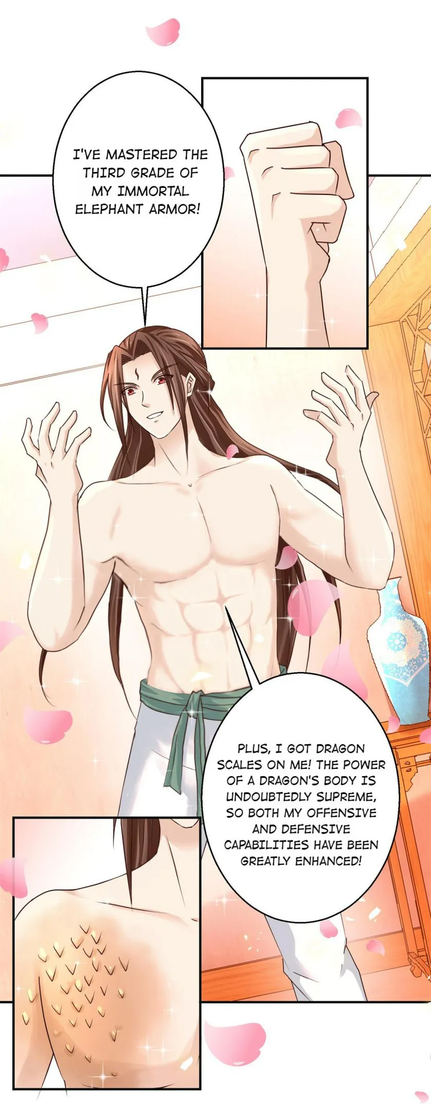 Nine-Yang Emperor Chapter 160 - Page 21