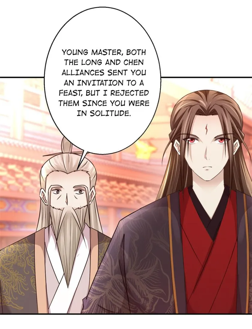 Nine-Yang Emperor Chapter 160 - Page 25