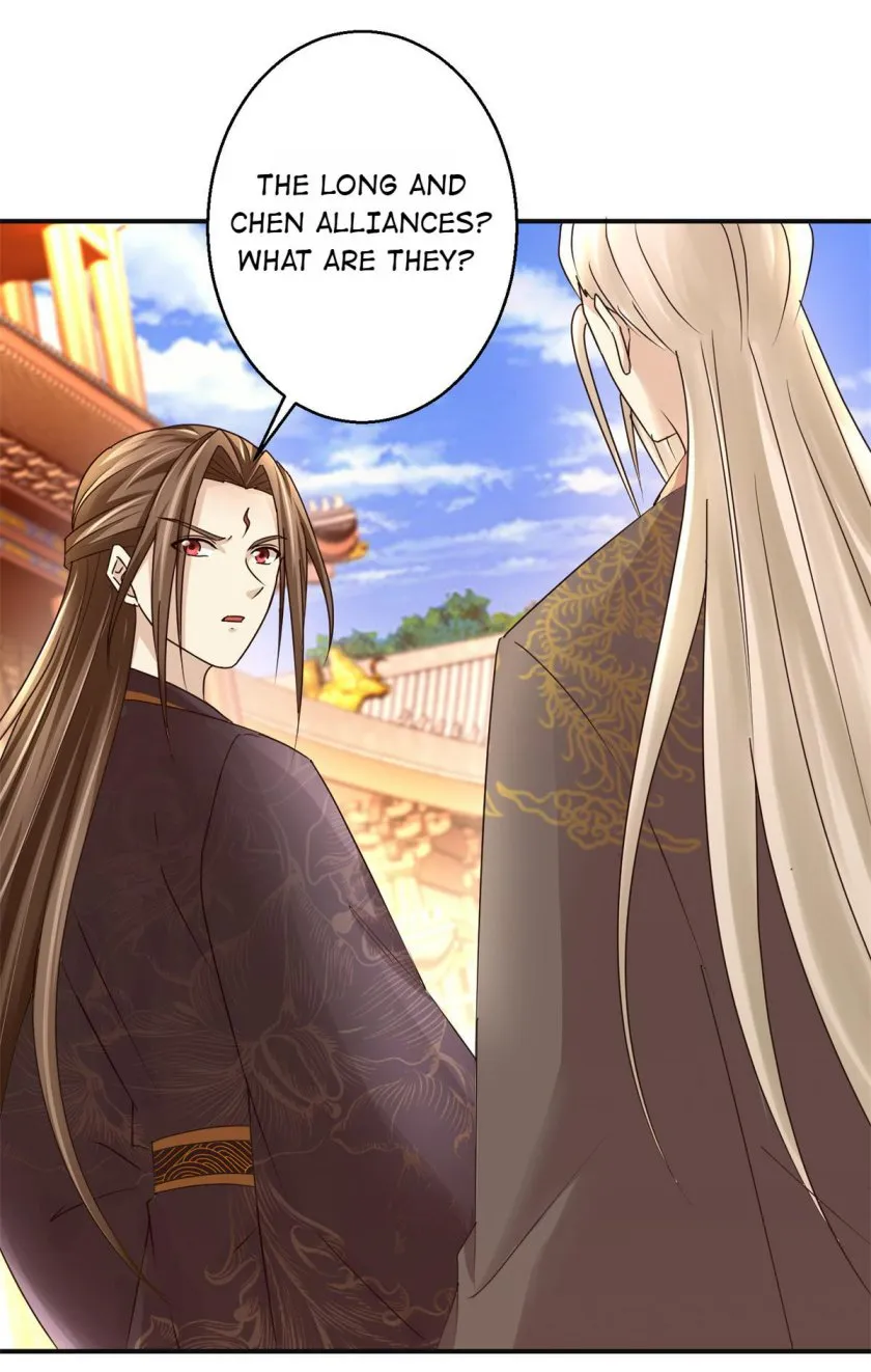Nine-Yang Emperor Chapter 160 - Page 26