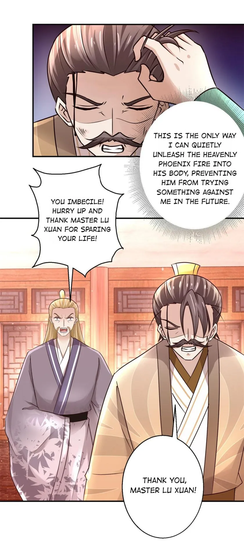 Nine-Yang Emperor Chapter 160 - Page 4