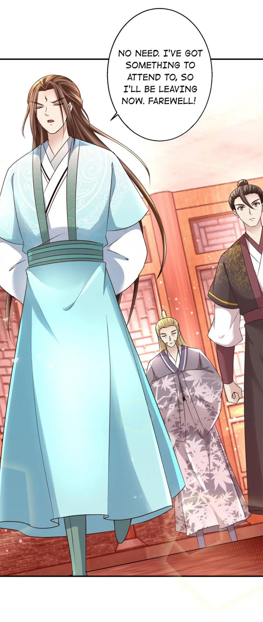 Nine-Yang Emperor Chapter 160 - Page 6