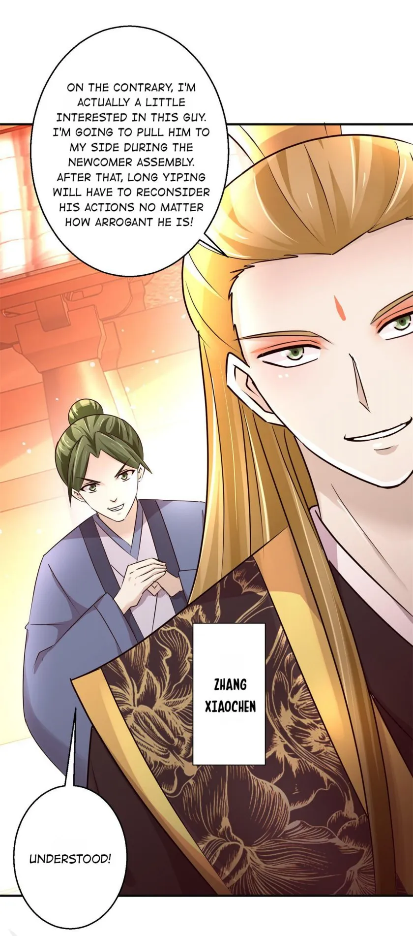 Nine-Yang Emperor Chapter 160 - Page 9