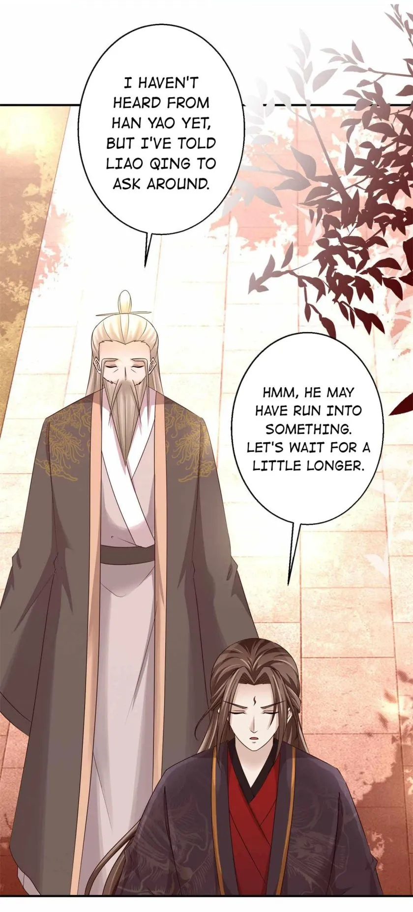Nine-Yang Emperor Chapter 161 - Page 1