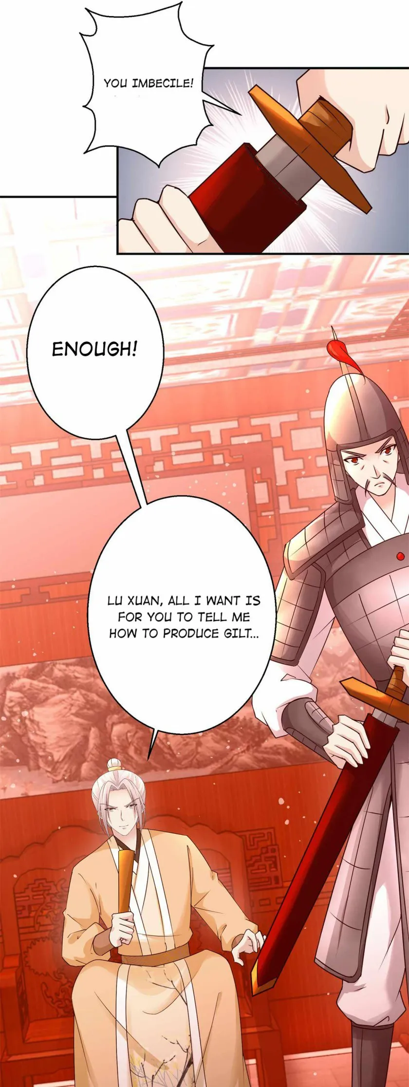 Nine-Yang Emperor Chapter 161 - Page 13