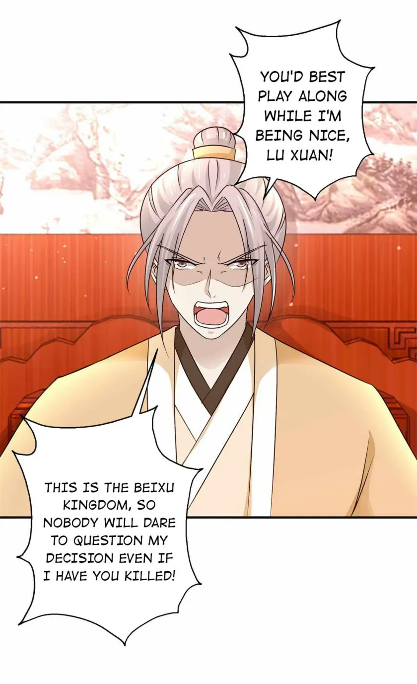 Nine-Yang Emperor Chapter 161 - Page 19