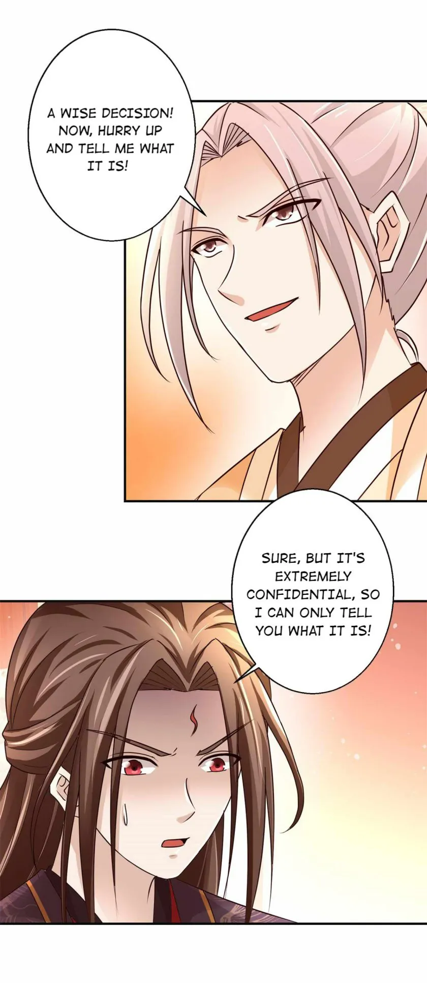 Nine-Yang Emperor Chapter 161 - Page 22
