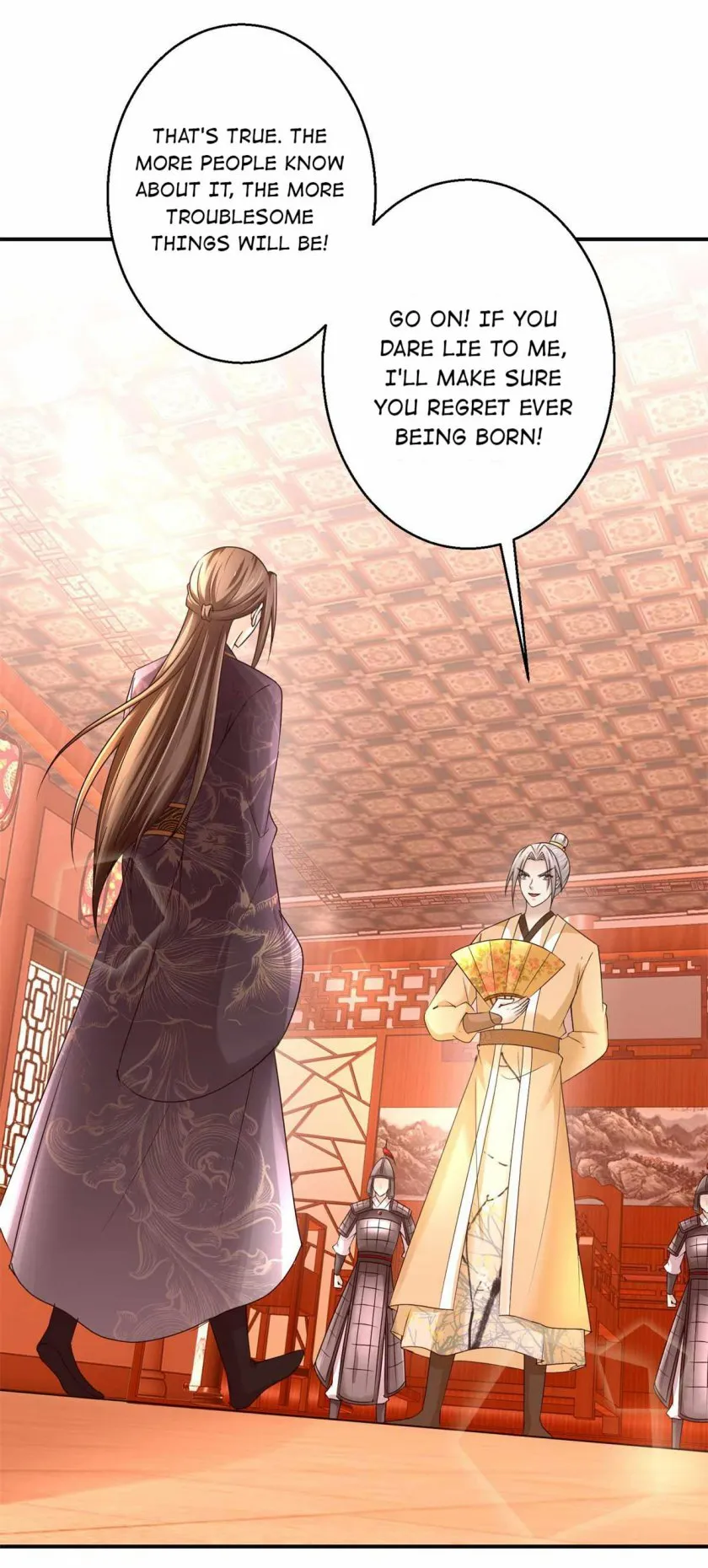 Nine-Yang Emperor Chapter 161 - Page 23