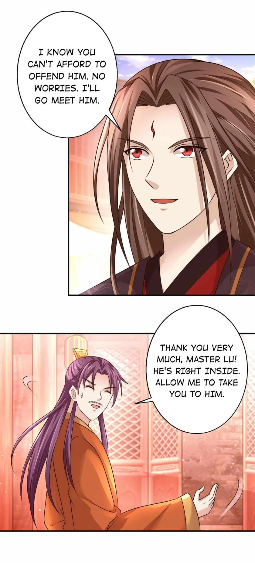 Nine-Yang Emperor Chapter 161 - Page 6