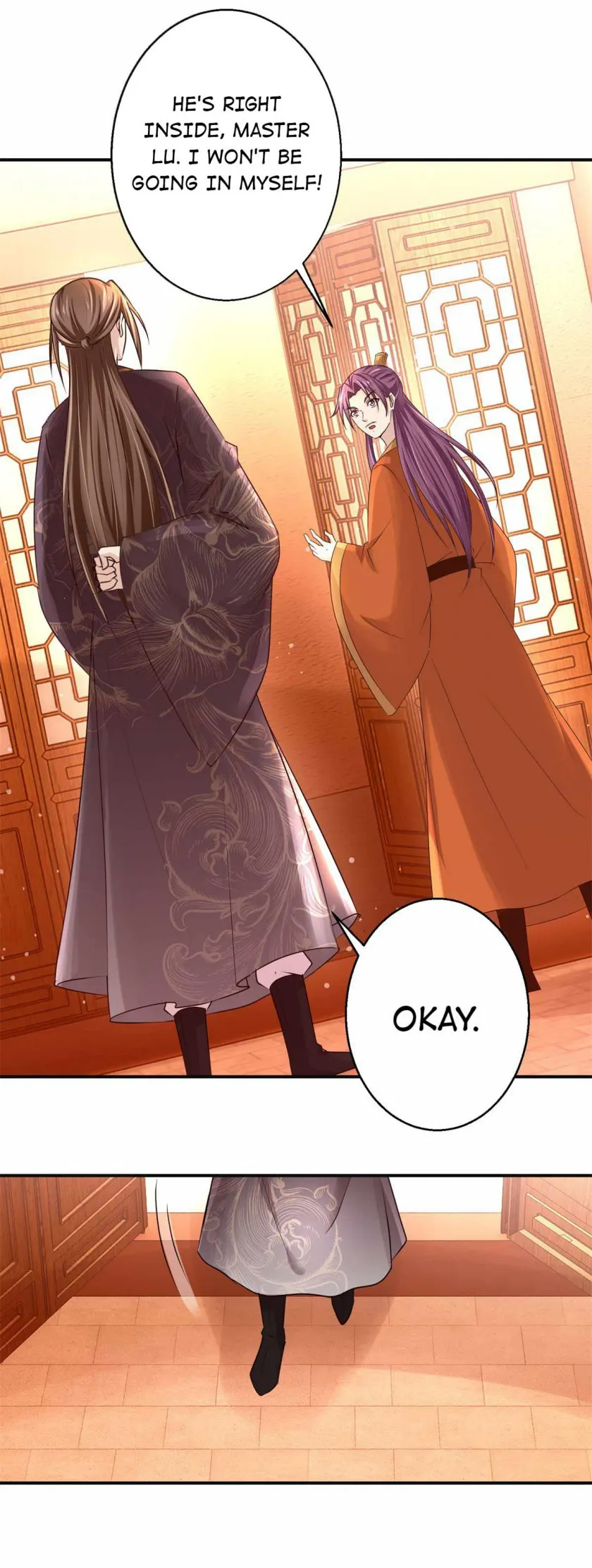 Nine-Yang Emperor Chapter 161 - Page 8