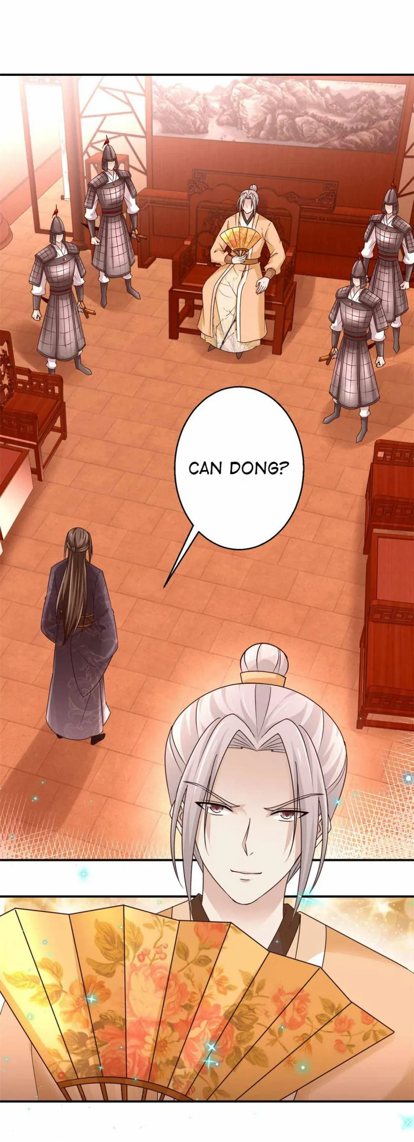 Nine-Yang Emperor Chapter 161 - Page 9