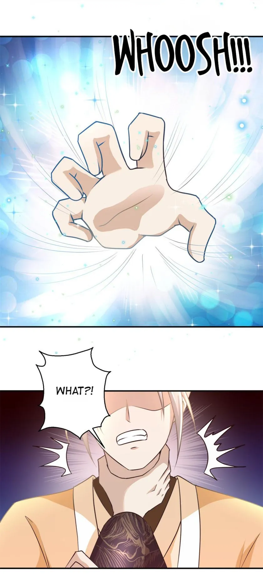 Nine-Yang Emperor Chapter 162 - Page 1