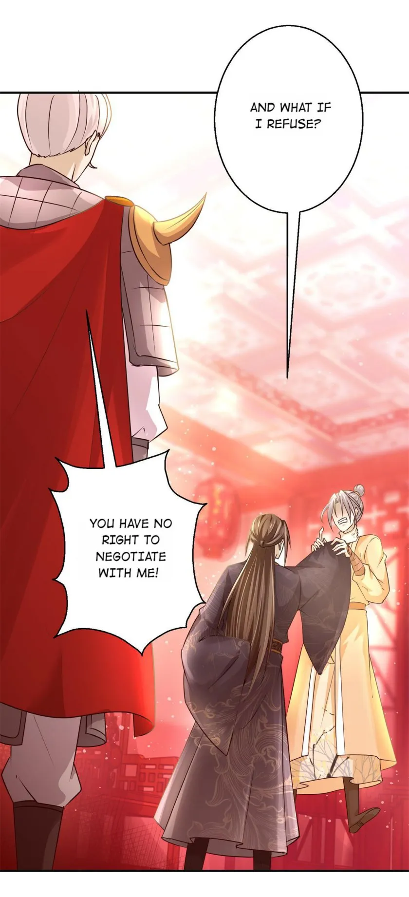 Nine-Yang Emperor Chapter 162 - Page 15