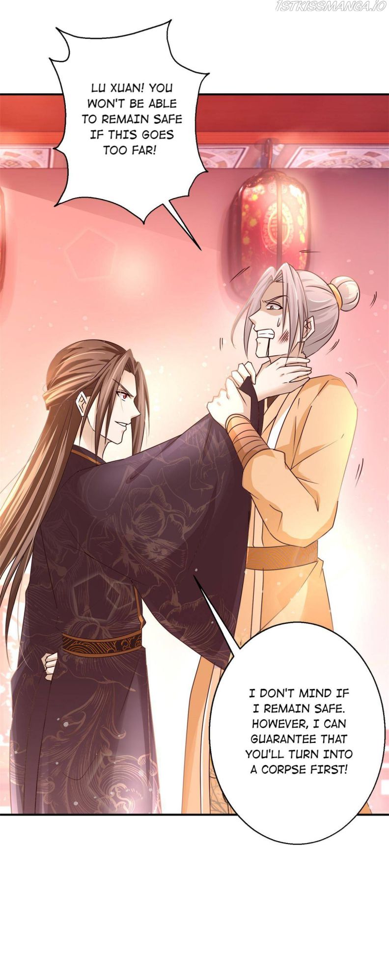 Nine-Yang Emperor Chapter 163 - Page 11