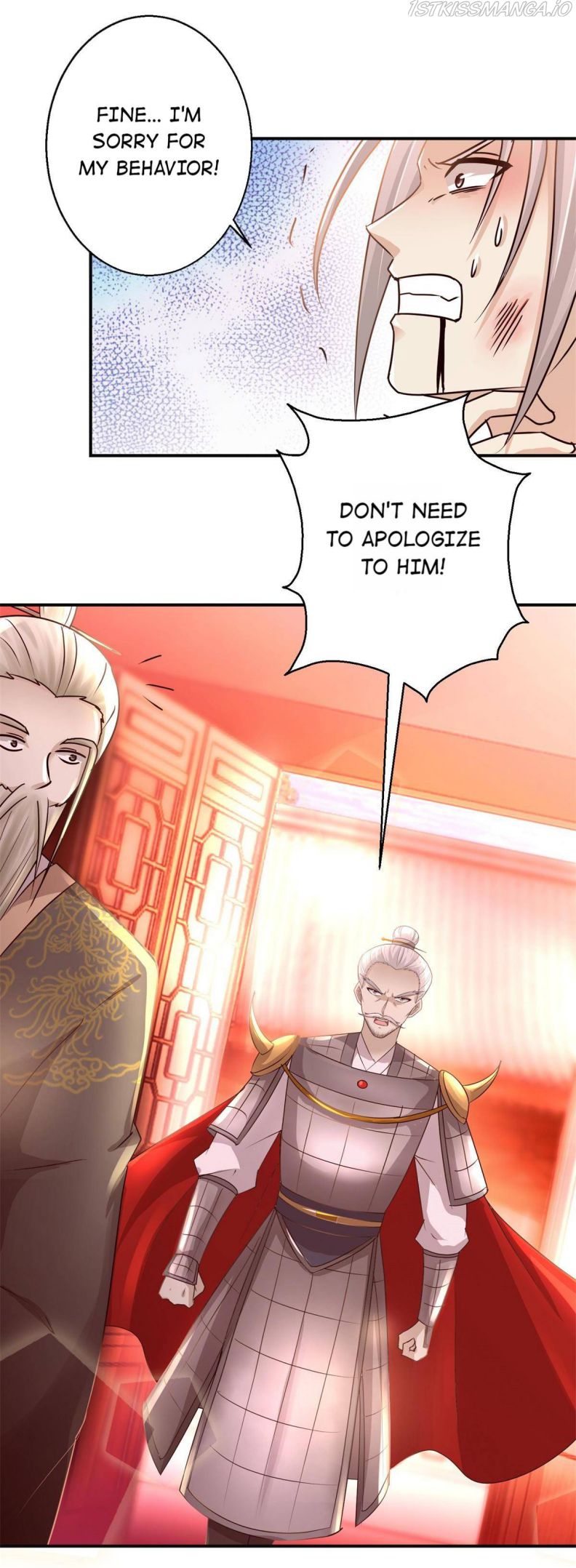 Nine-Yang Emperor Chapter 163 - Page 12