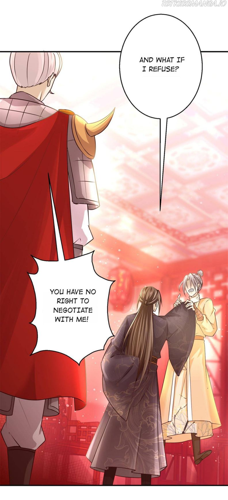 Nine-Yang Emperor Chapter 163 - Page 16