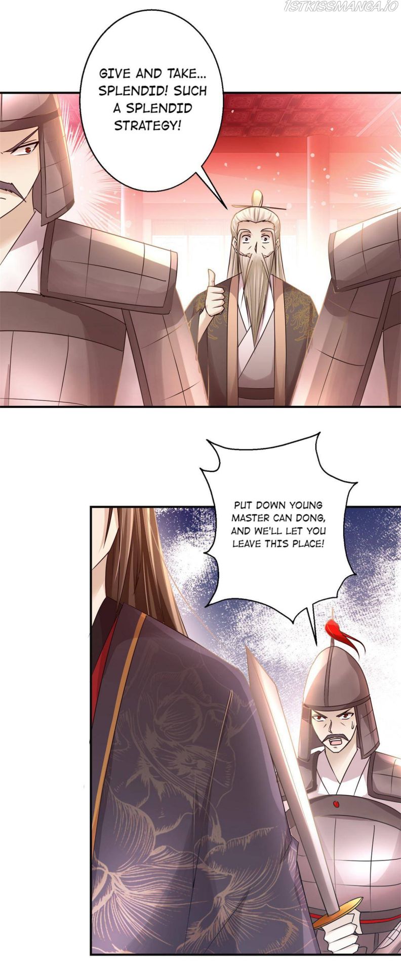 Nine-Yang Emperor Chapter 163 - Page 8