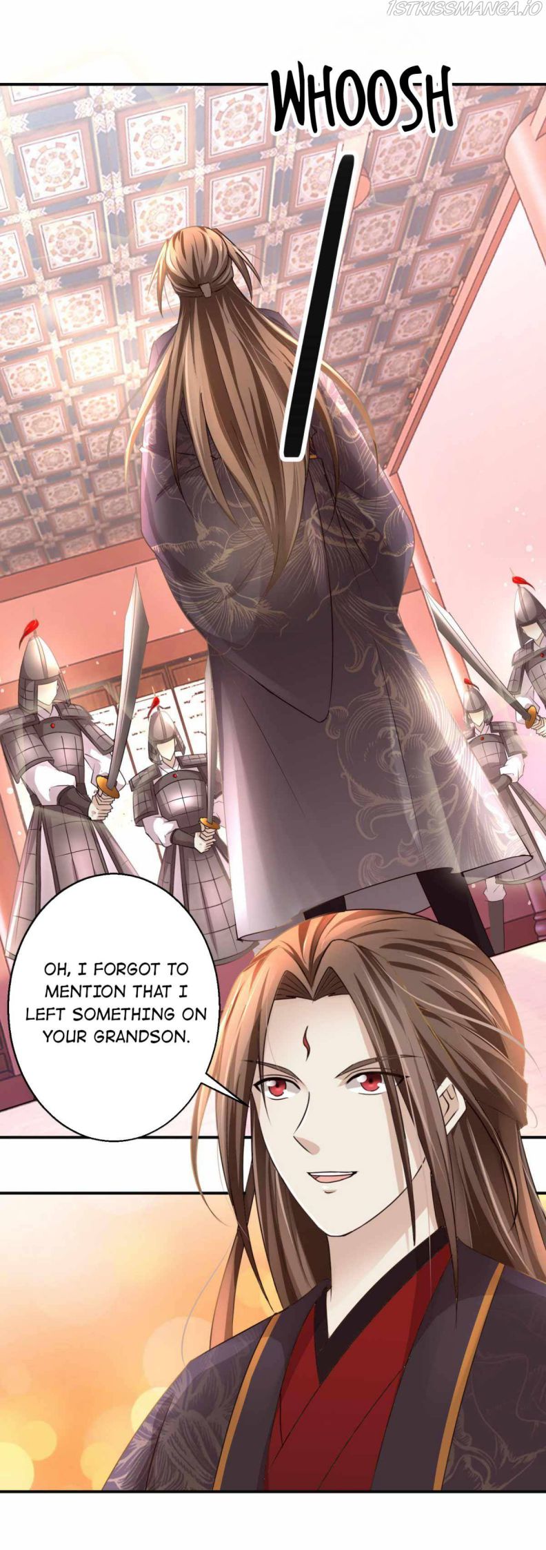 Nine-Yang Emperor Chapter 164 - Page 14