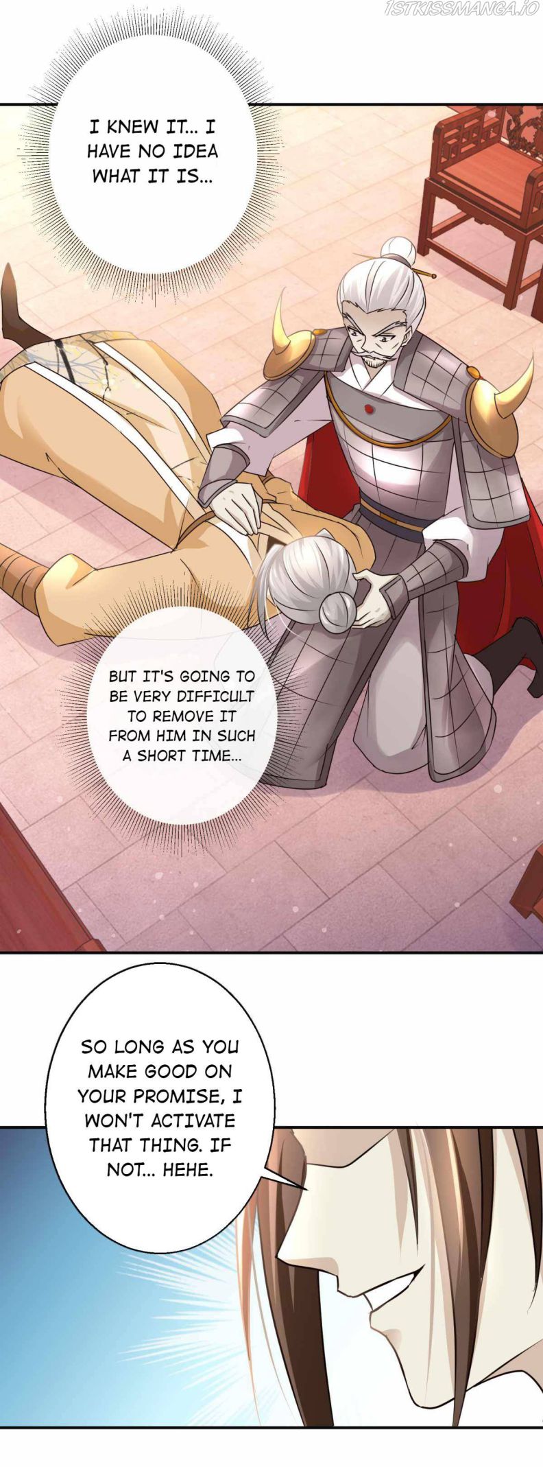 Nine-Yang Emperor Chapter 164 - Page 16