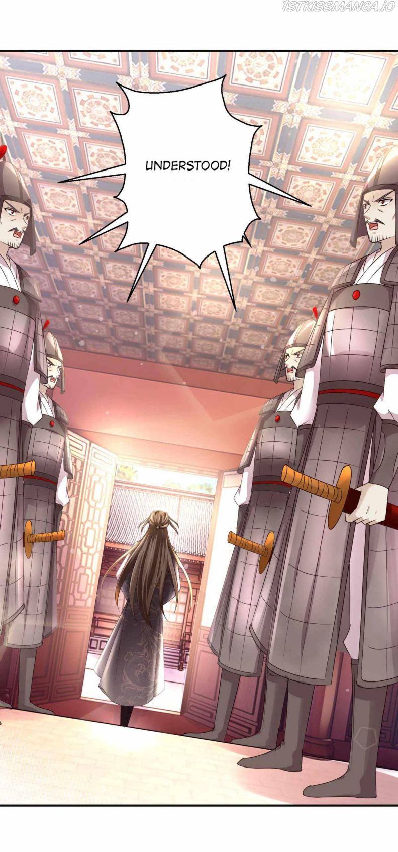 Nine-Yang Emperor Chapter 164 - Page 20