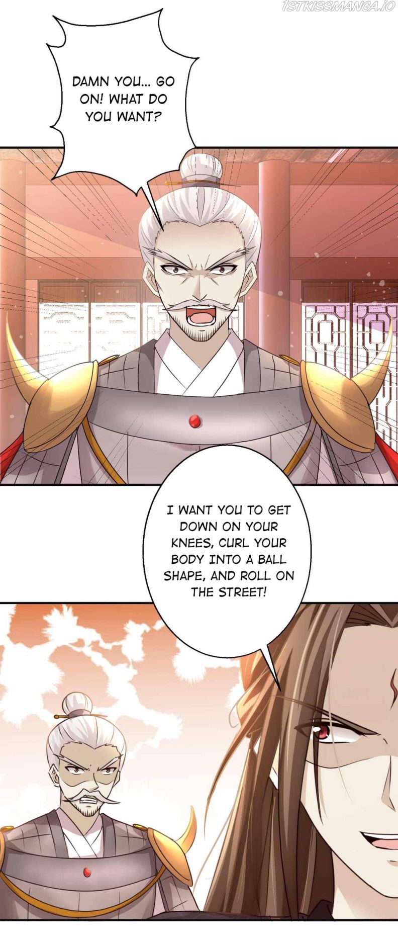 Nine-Yang Emperor Chapter 164 - Page 3