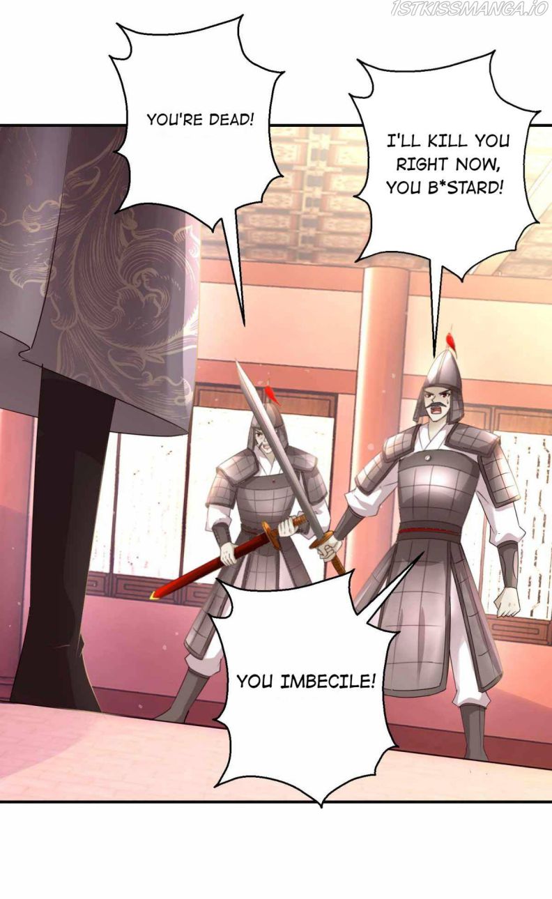 Nine-Yang Emperor Chapter 164 - Page 4