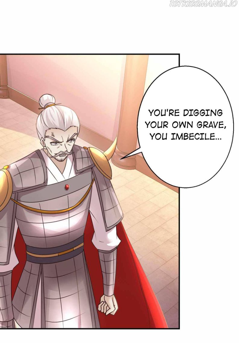 Nine-Yang Emperor Chapter 164 - Page 5