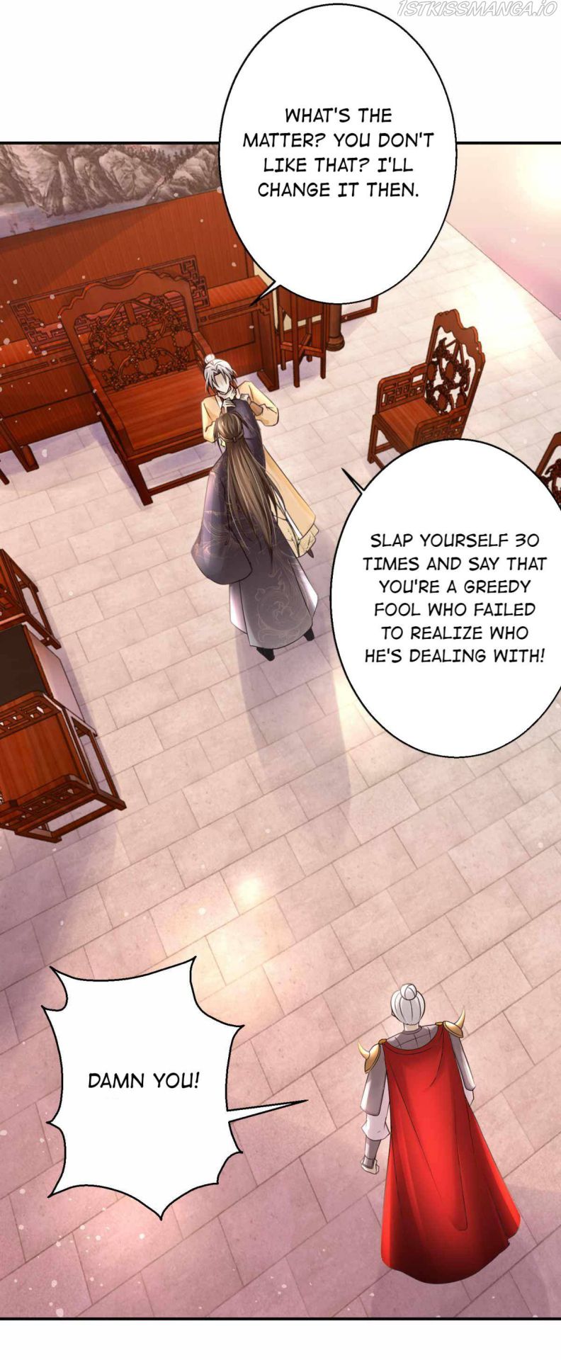 Nine-Yang Emperor Chapter 164 - Page 6