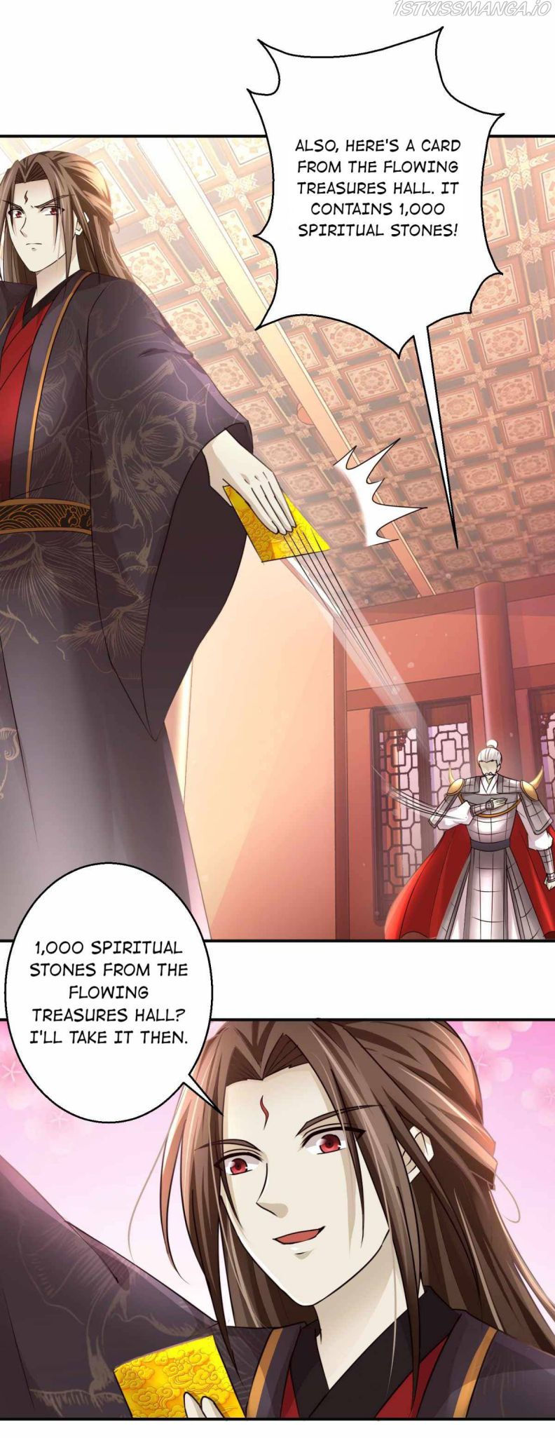 Nine-Yang Emperor Chapter 164 - Page 9