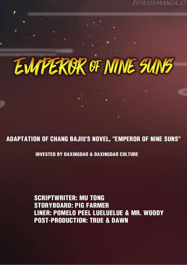 Nine-Yang Emperor Chapter 165 - Page 1