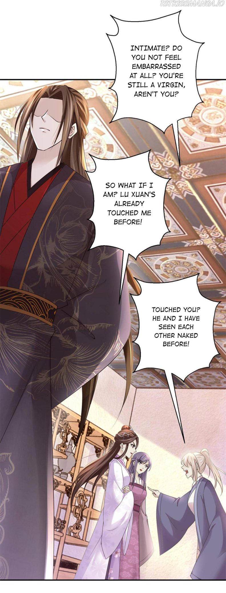 Nine-Yang Emperor Chapter 165 - Page 20