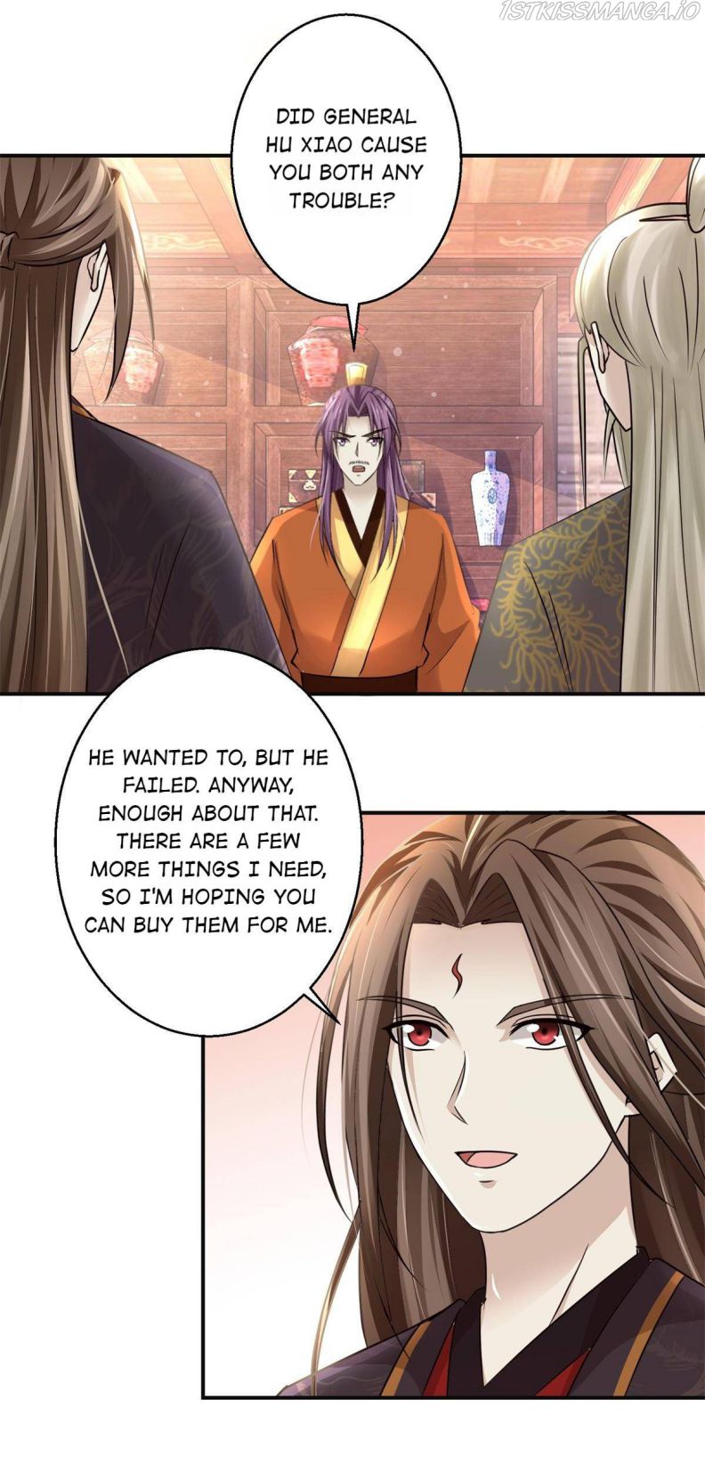 Nine-Yang Emperor Chapter 165 - Page 3