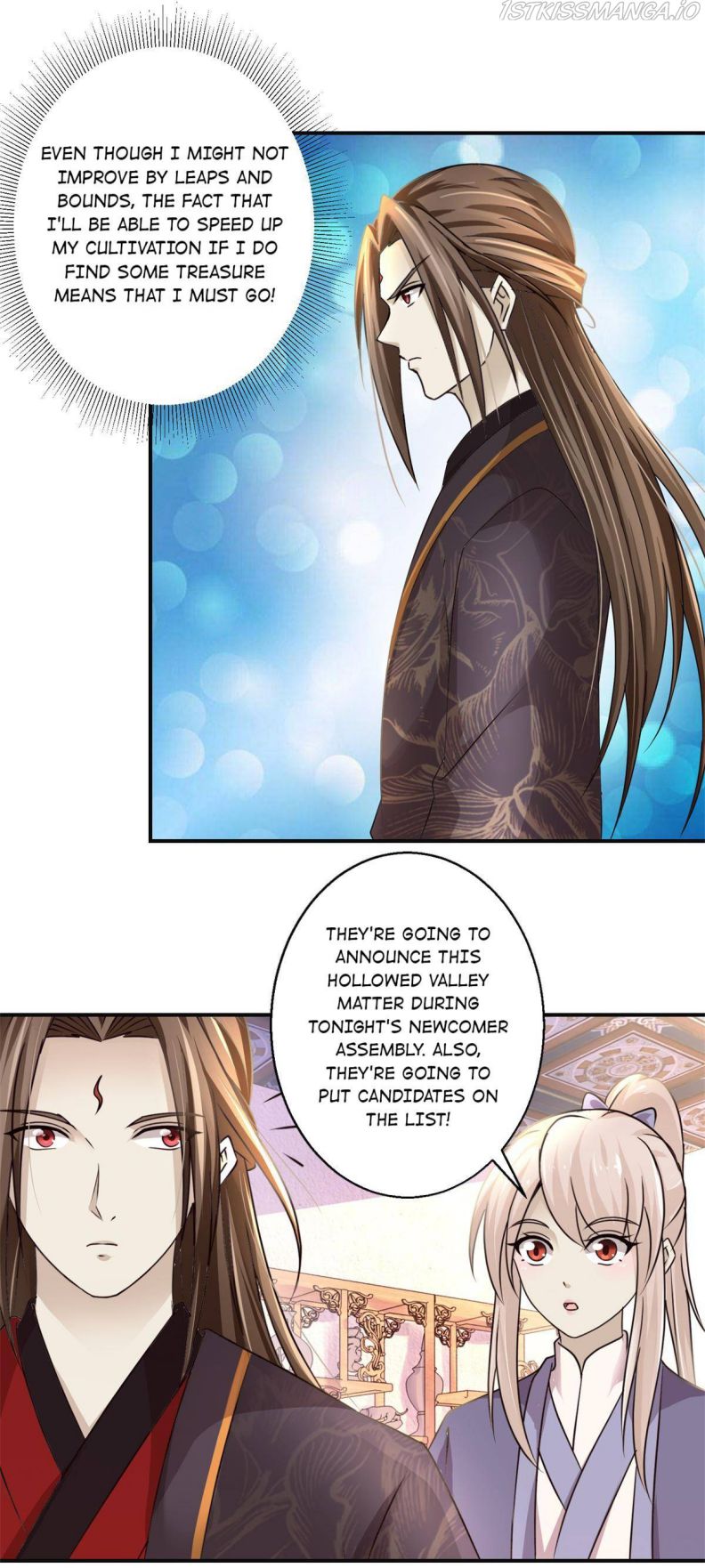 Nine-Yang Emperor Chapter 165 - Page 27