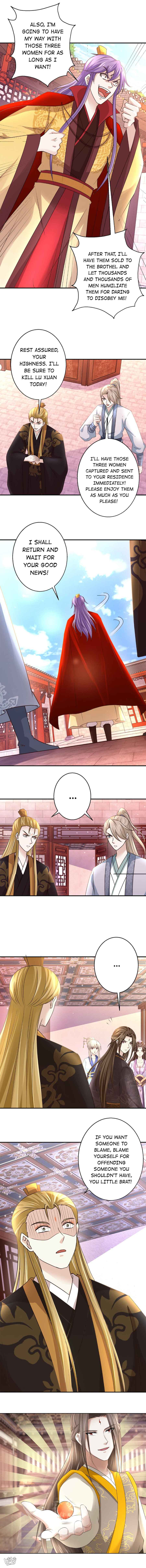 Nine-Yang Emperor Chapter 167 - Page 4