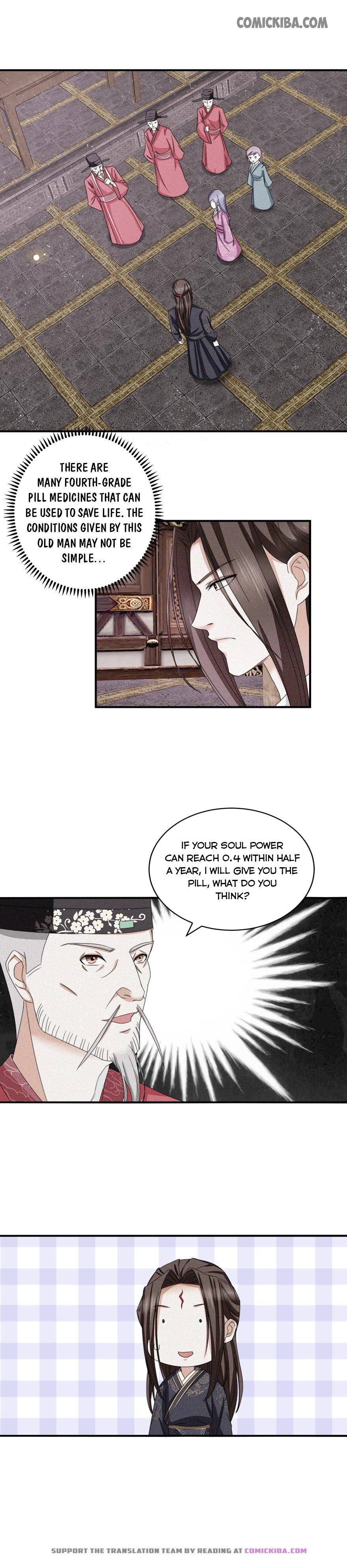 Nine-Yang Emperor Chapter 17 - Page 1