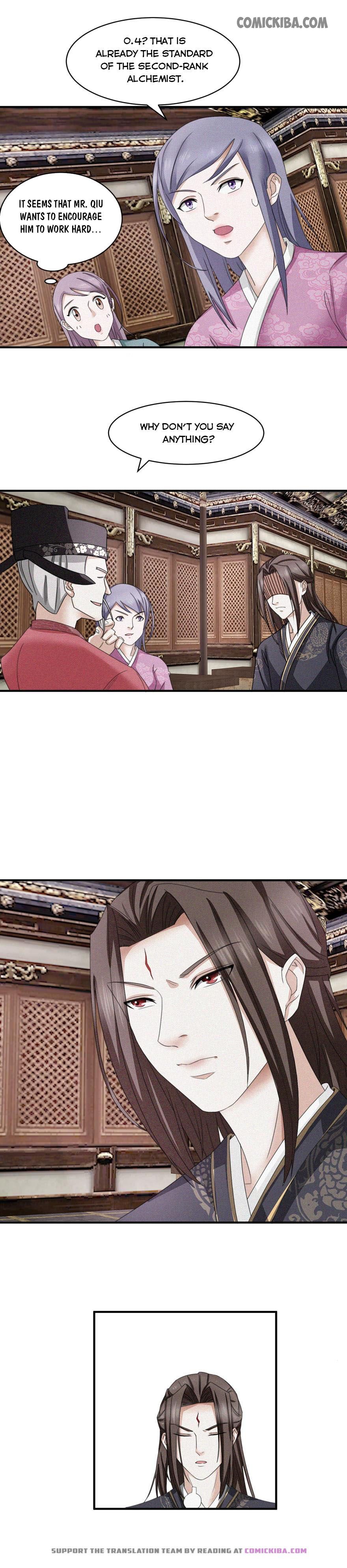 Nine-Yang Emperor Chapter 17 - Page 2