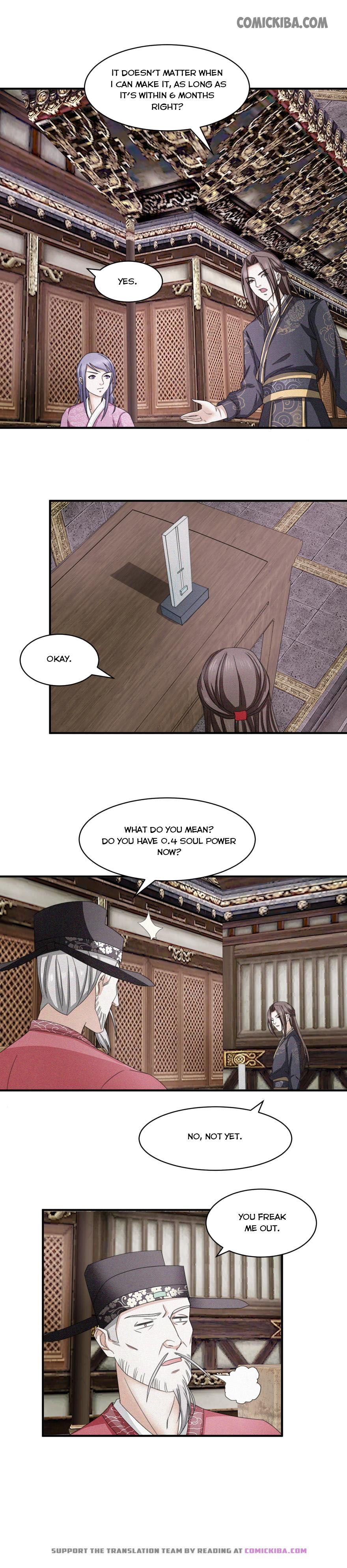 Nine-Yang Emperor Chapter 17 - Page 3