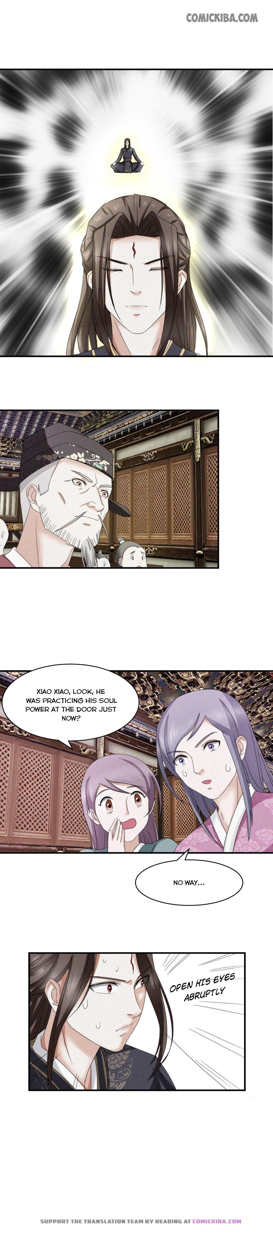 Nine-Yang Emperor Chapter 17 - Page 5