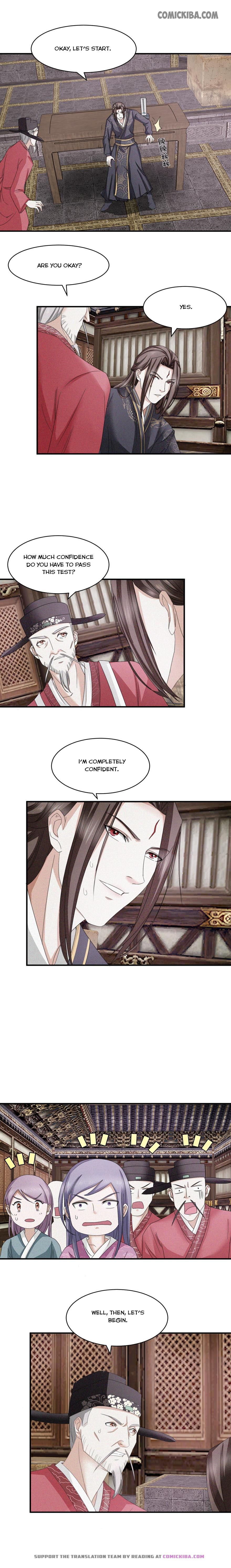 Nine-Yang Emperor Chapter 17 - Page 6