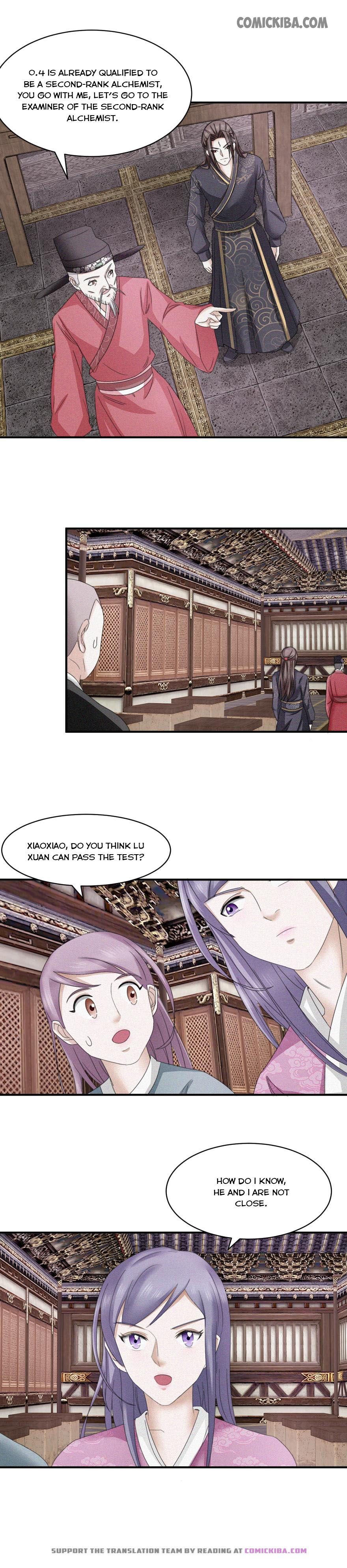 Nine-Yang Emperor Chapter 17 - Page 7