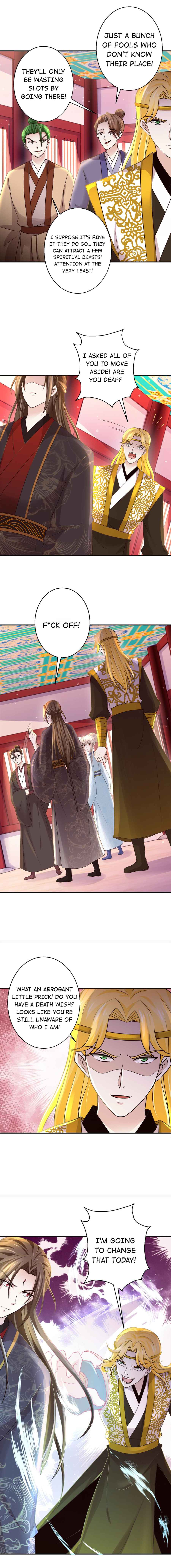 Nine-Yang Emperor Chapter 170 - Page 4