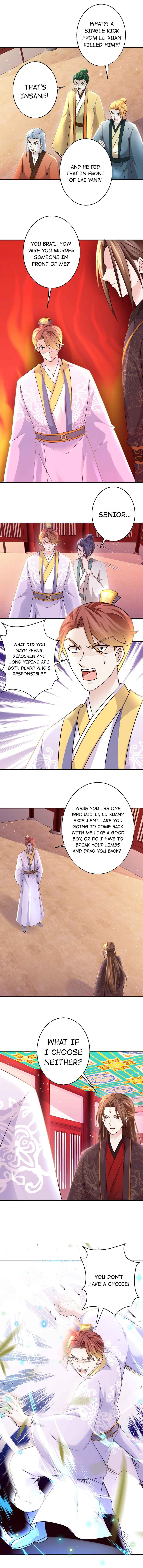 Nine-Yang Emperor Chapter 171 - Page 4