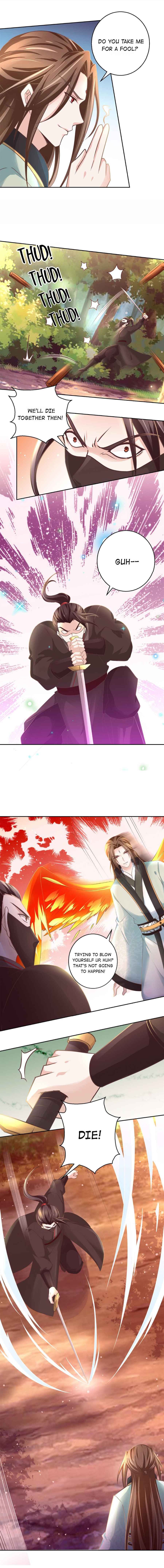 Nine-Yang Emperor Chapter 178 - Page 4